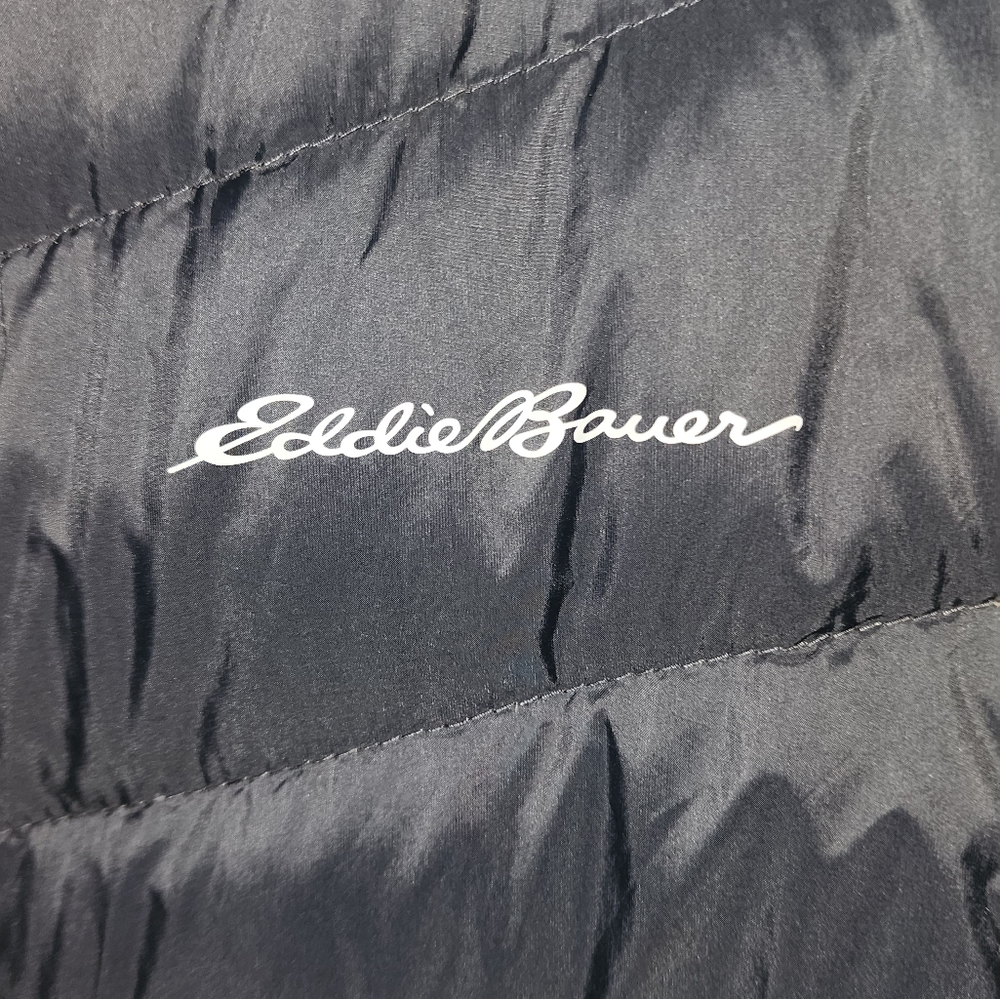 EDDIE BAUER PUFF JACKET